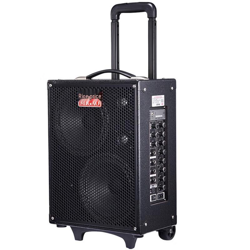Migeau MG883A-LI Professional Portable Accompanying Speaker CN plug (adapter included)