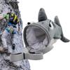 Flannel Magnesium Powder Bag Stuffed Animal Rock Climbing Bag Cute Chalk Bag  Outdoor Sports