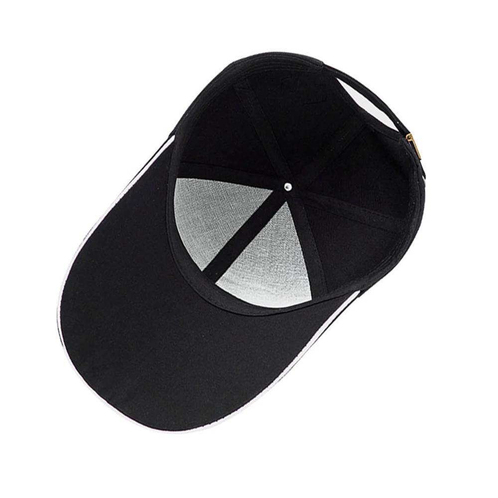 Baseball Cap Outdoor Summer Men Women Sports Hat Auto Accessories For Volvo Rdesign T6 AWD C30 S40 S60 S70 S90 V40 V50 XC30 XC40