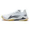 Кроссовки для бадминтона Li Ning Speed Pro прочные, дышащие, нескользящие, с низким верхом, унисекс, белые, черные, AYAS012-4