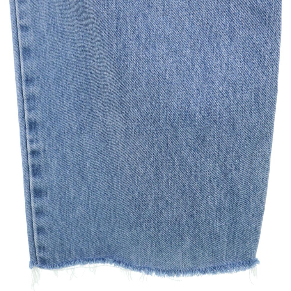 Levi's 90-е 515 Джинсы зауженного кроя с обрезанным низом w38 Biggs Мужские Б/У