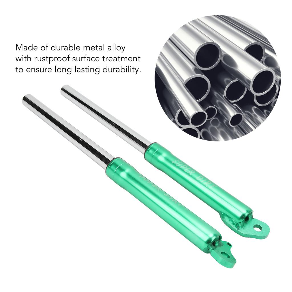 Амортизатор передней вилки из металлического сплава, амортизатор вилки для Dirt Pocket 47cc 49cc 2-тактный карманный амортизатор вилки