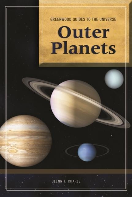 The Guide To the Universe: Outer Planets Book