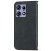 For Motorola Edge 50 Pro 5G Case PU Leather Card Holder Magnetic Closing Phone Cover