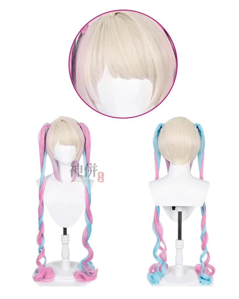 Супер Косплей с Париком Интернет Ангел Нуждающаяся Девушка Передозировка Косплей Костюм для Взрослых Костюм Школьный Фестиваль Мероприятие Костюм Сценическая Одежда KAngel