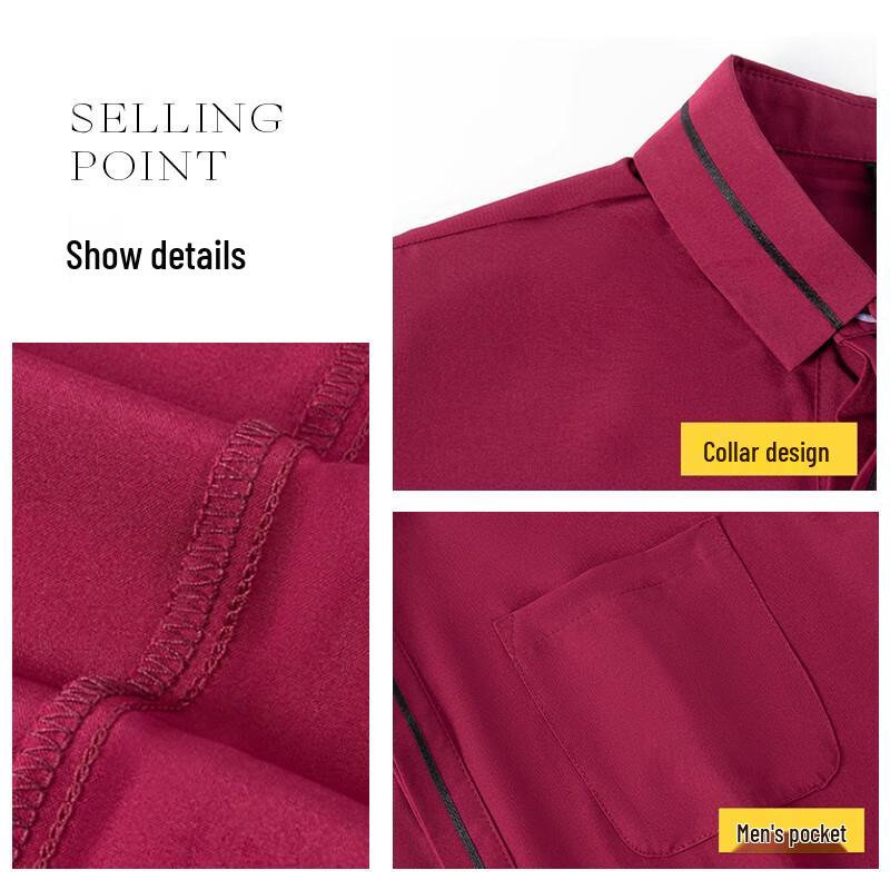 Hospitality Service Uniform Set