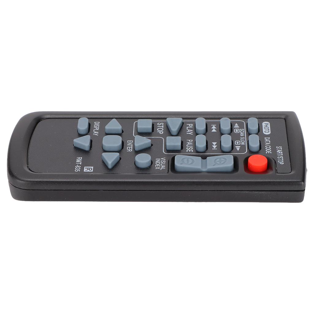 RMT835 Replacement Remote Control Applicable for RMT845 HDRPJ580E PJ790E PJ820E CX900E XR350 CX370 Video Camera