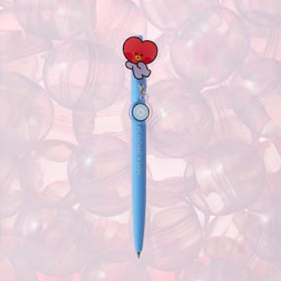 BT21 Гелевая ручка Minini Lucky Gacha (7 вариантов)