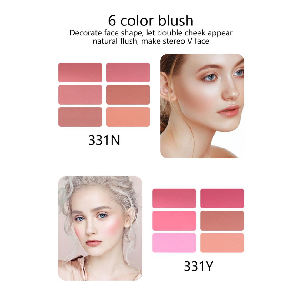 MISS ROSE 59-в-1 Изысканная многофункциональная коробка для макияжа для девочек, профессиональный набор для макияжа для вечеринки, губная помада, карандаш для бровей, румяна