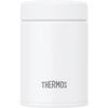 Thermos Vacuum Insulated Soup Jar, 200ml, White (JBZ-200 WH)