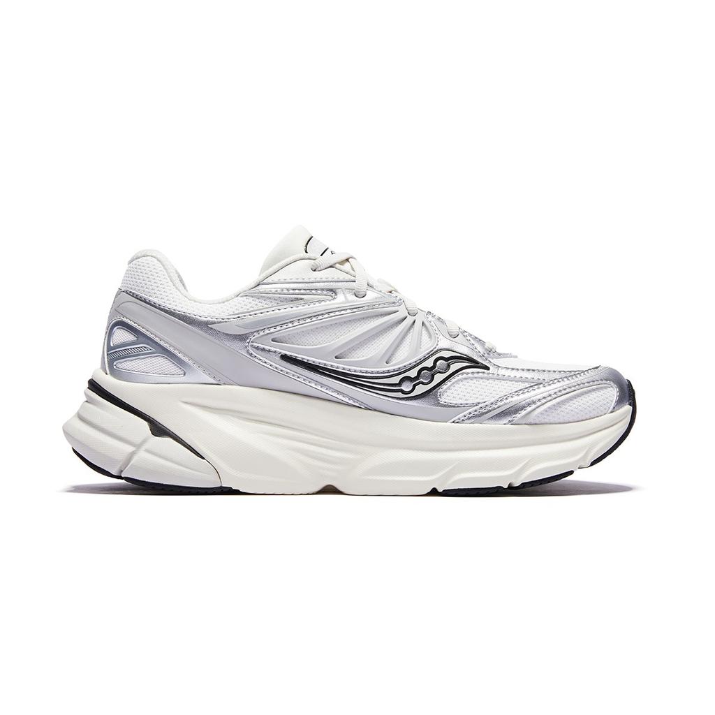 SAUCONY Амортизирующие износостойкие низкие повседневные кроссовки для бега - S28237-5