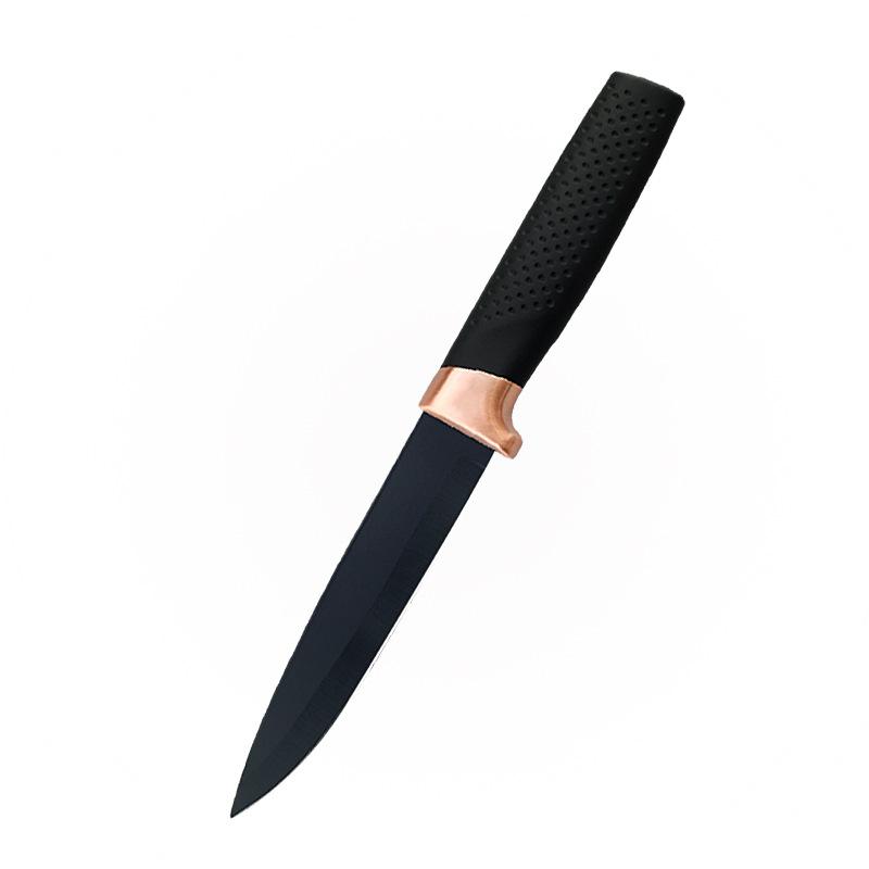 Кухонные ножи из нержавеющей стали 5CR15, нож шеф-повара в японском стиле, нож для мяса, кухонный нож, фруктовые кухонные ножи