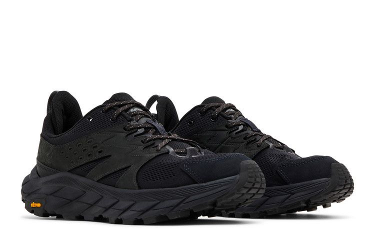 HOKA Anacapa Breeze Low 'Triple Black'