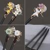 Tool Ancient Headwear Hanfu Hair Sticks Ancient Style Hairpin Chinese Style Headwear Wooden Hairpin
