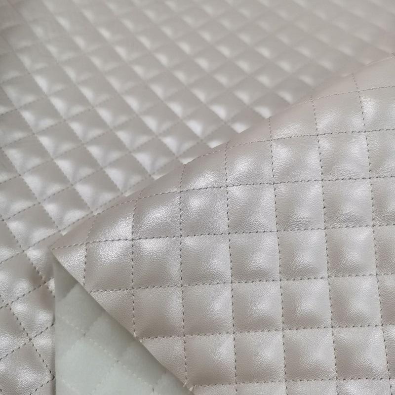 90*140 см толстая губка искусственная искусственная кожа ткань вышитая своими руками обивка салона автомобиля изголовье мебель сумка для обуви материал