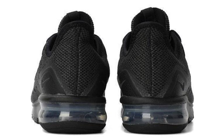 Nike Air Max Sequent 'Black Anthracite' Women's 908993-010