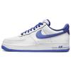 Air Force 1 '07 'White Medium Blue' Sneakers DH7561-104