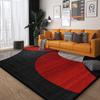 Geometry Abstract Carpets Living Room Modern Decoration Carpet Hall Sofa Side Foot Mat Room Decor Doorway Hallway Rug Washable