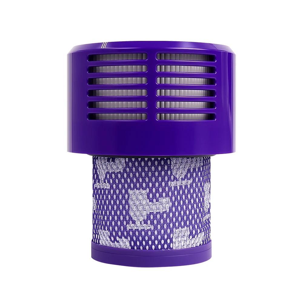 For Dyson V10 US SV12 Filter Hepa Accessories Robot Vacuum Cleaner Washable Filter Replacement Cleaning Spare Parts
