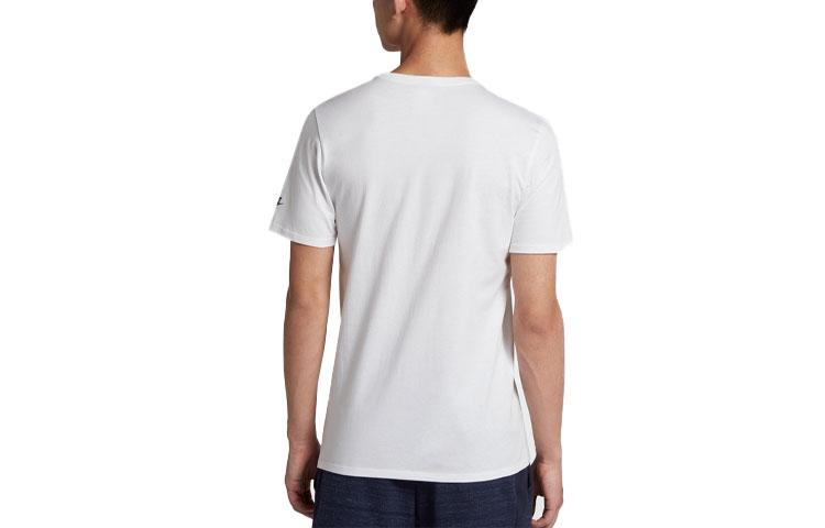 Nike Спортивная футболка мужская белая AR0531-100