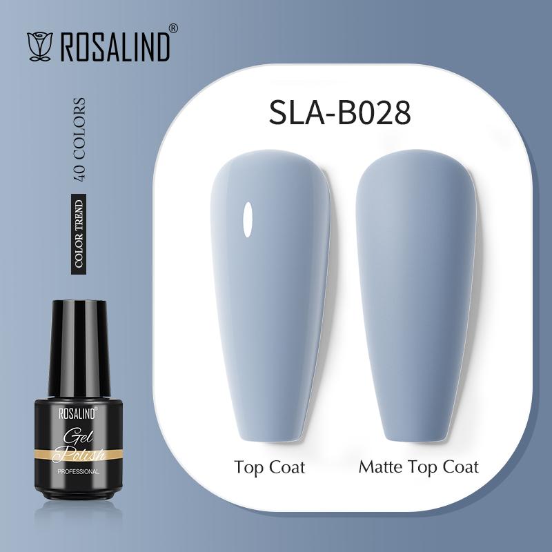ROSALIND Гель-лак с блестками, полуперманентный гель-лак «кошачий глаз» для ногтей, замачиваемый УФ-гель-лак, гель-лак для дизайна ногтей