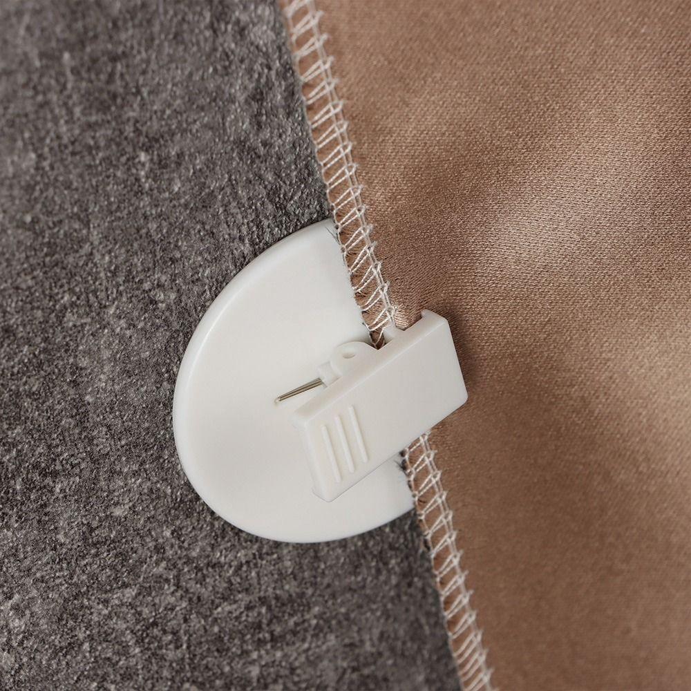 Бесшовные украшения для дома, фиксированные самоклеящиеся для гостиной, зажимы для штор, аксессуары для ванной комнаты, пряжки для штор