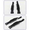 Guitar String Mute Dampener Noise Reducer Guitar Bass Fretboard Muting Wraps Bass Guitar String Cover Tape Easy to Use