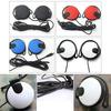 Universal 3.5mm Wired Ear Hook Earphone Smartphone Computer Sports Headphone