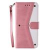 Rivet Design Wallet Matte PU Leather Phone Case Bag For iPhone Samsung Xiaomi Huawei Full Body Protective Back Cover