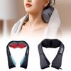 Neck Massager Back Shiatsu Shoulder Massagers Electric Deep Tissue Gifts Adult
