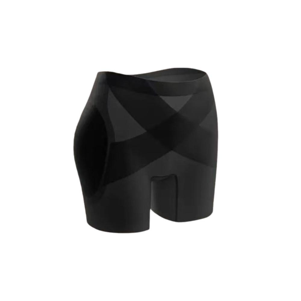 Invisible Hip-Lifting Tightening Pants Trace-free Belly Tightening Pants Female
