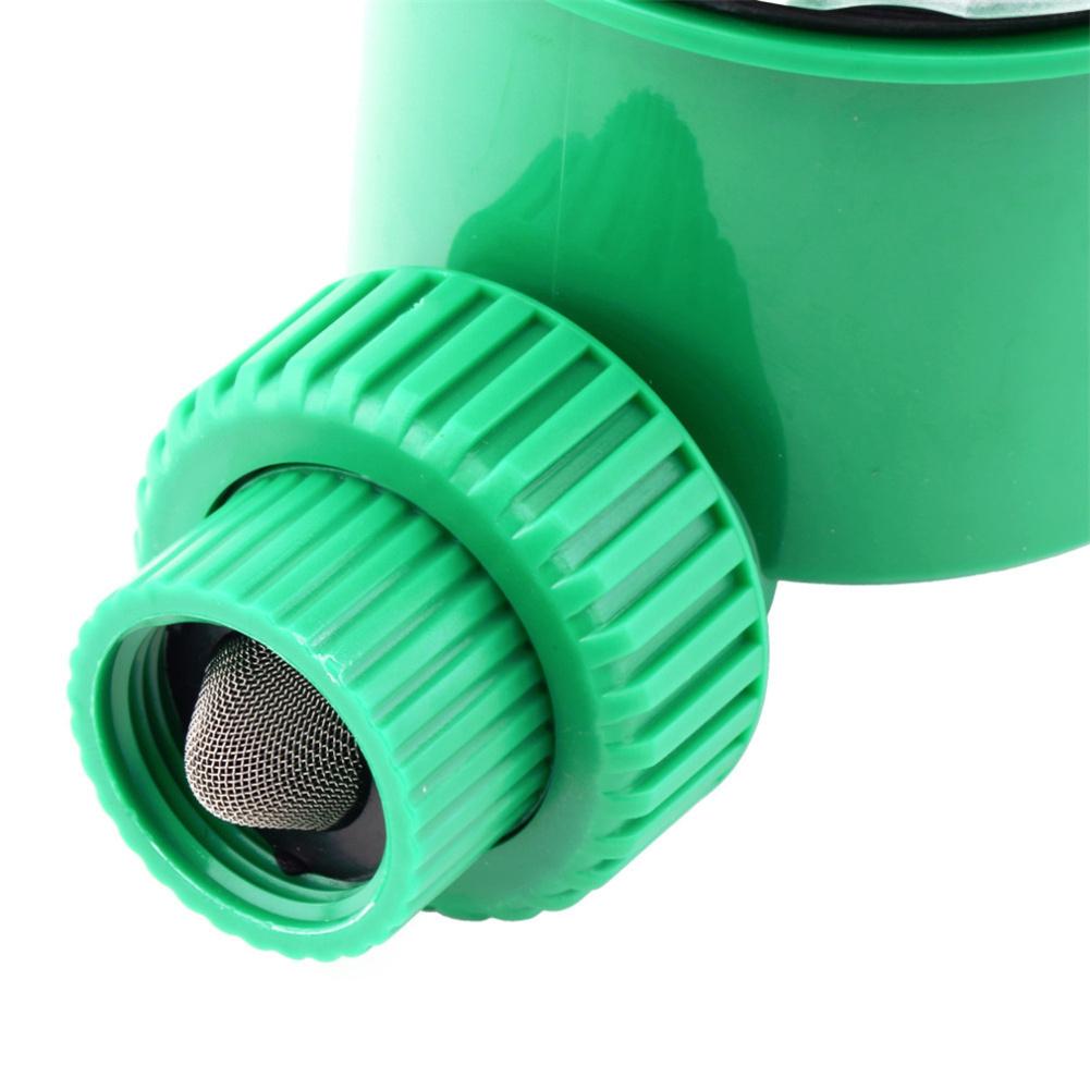 Умный таймер, автоматический электронный таймер полива сада, устройство управления поливом, температура 0-40 ℃, время полива 240 минут