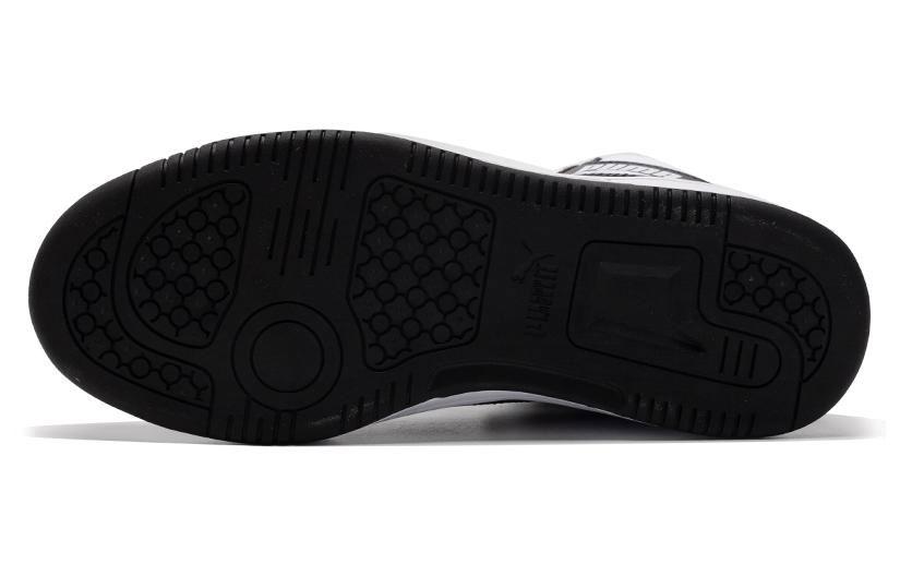 Мужские кроссовки PUMA Rebound V6 'Белый Черный Серый'