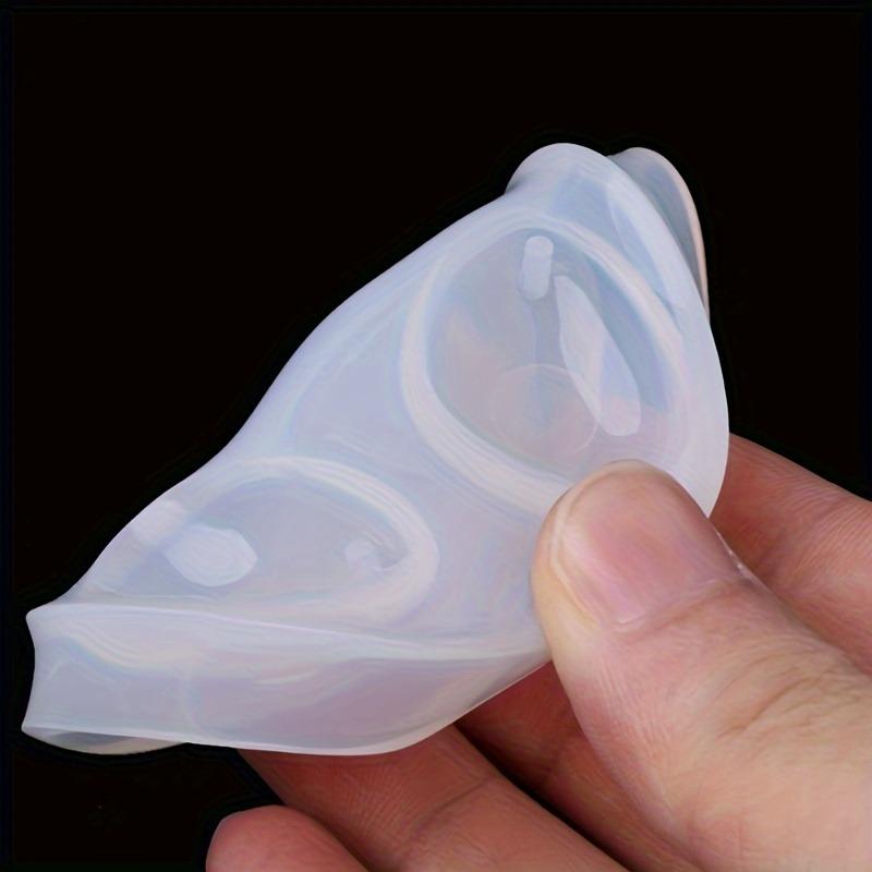 1 шт DIY силиконовая подвеска капля воды форма смоляной корпус ремесло ювелирные изделия инструмент силиконовая форма