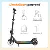 Foldable Electric Scooter for Children iScooter iK3Max 200W Motor Power 8/13/19 km/h Speed 70 kg Maximum Load Capacity