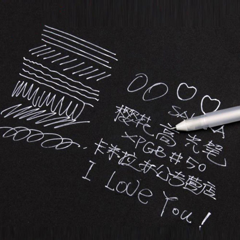 Drawing Highlight Reviser Signature Pen School Office Stationery Sketching Pen Art Marker