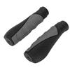 1Pair Anti Slip Bicycle Ergonomic Handle Handlebar Rubber Grips Cycling Accessories