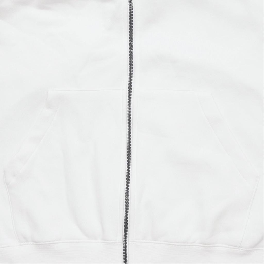 Nike Куртка флисовая с капюшоном на молнии спереди, женские куртки, белая DD5635-100