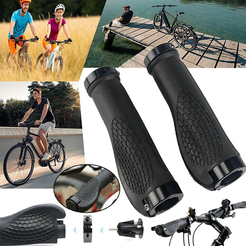 Мягкая ручка для велосипеда, ручки для велосипеда, MTB, BMX, для езды на велосипеде, для горного скутера, ручная ручка