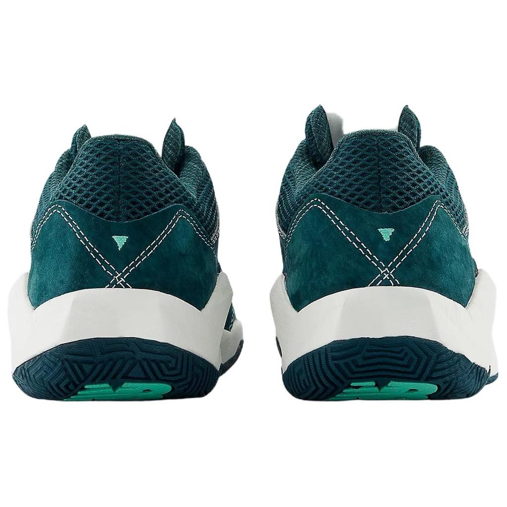 New Balance Coco Delray Tennis Shoes Women's Low Top Dark Green WCOD59F