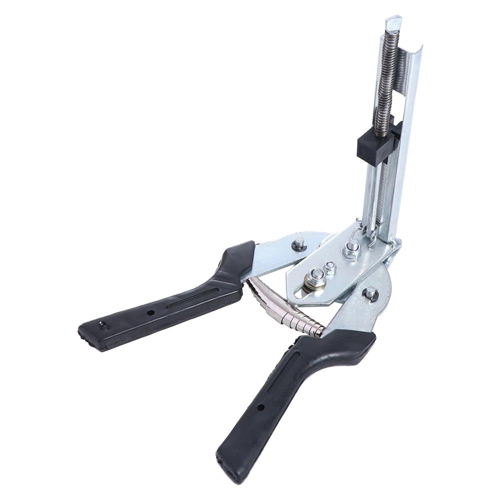 600pcs M Clips Cage Repair Pliers Farm Cage Tong Fencing Fastener Pig Ring Pliers Binding