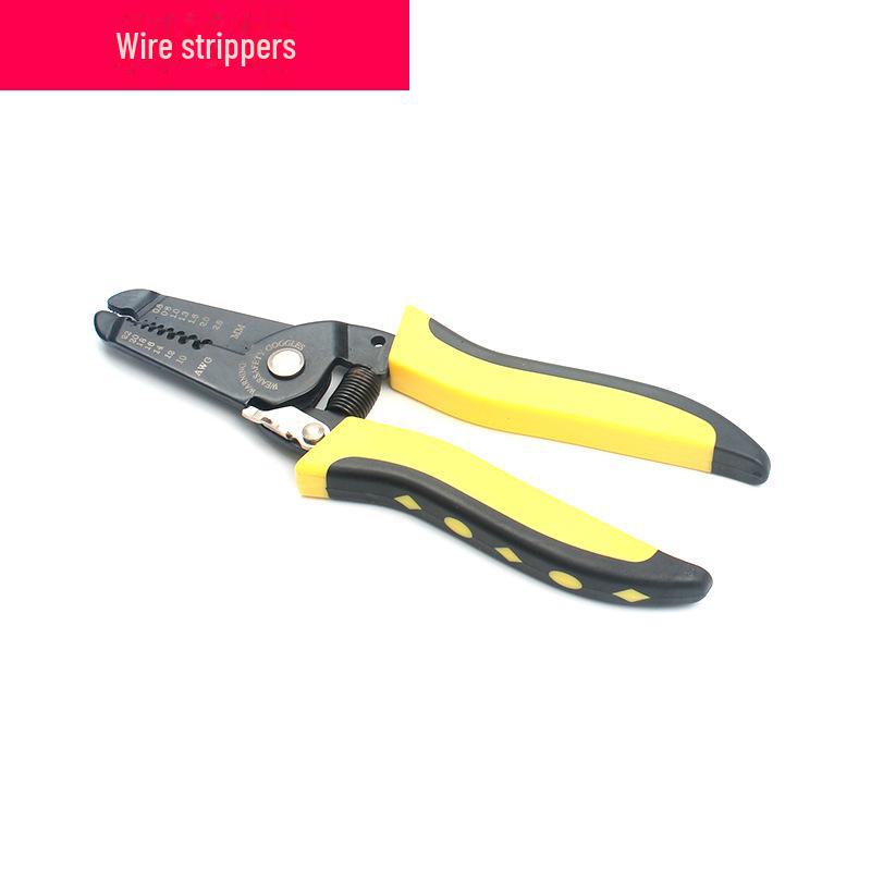 Комплект инструментов для установки фотоэлектрических систем Solar MC4: Клещи для обжима электрика, клеммы для подключения, набор гаечных ключей