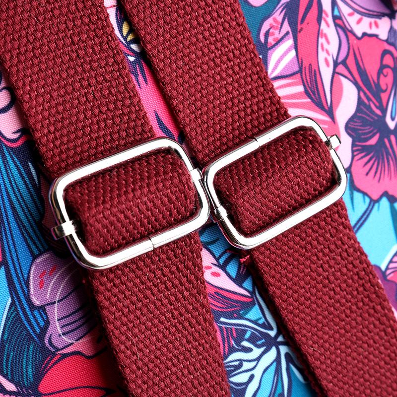 Женский рюкзак большой вместимости с принтом, рюкзак для мамы