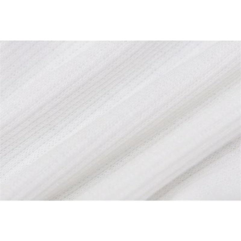 Tooxika Новый весенне-летний комплект с длинными рукавами, перекрестными бретелями и открытой рубашкой, футболка и короткая юбка