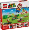 LEGO Super Mario LEGO Mario and Toy Toy Present Birthday Block Educational Christmas Boys Girls Children 6 Years Old 7 Years Old 8 Years Old Mario