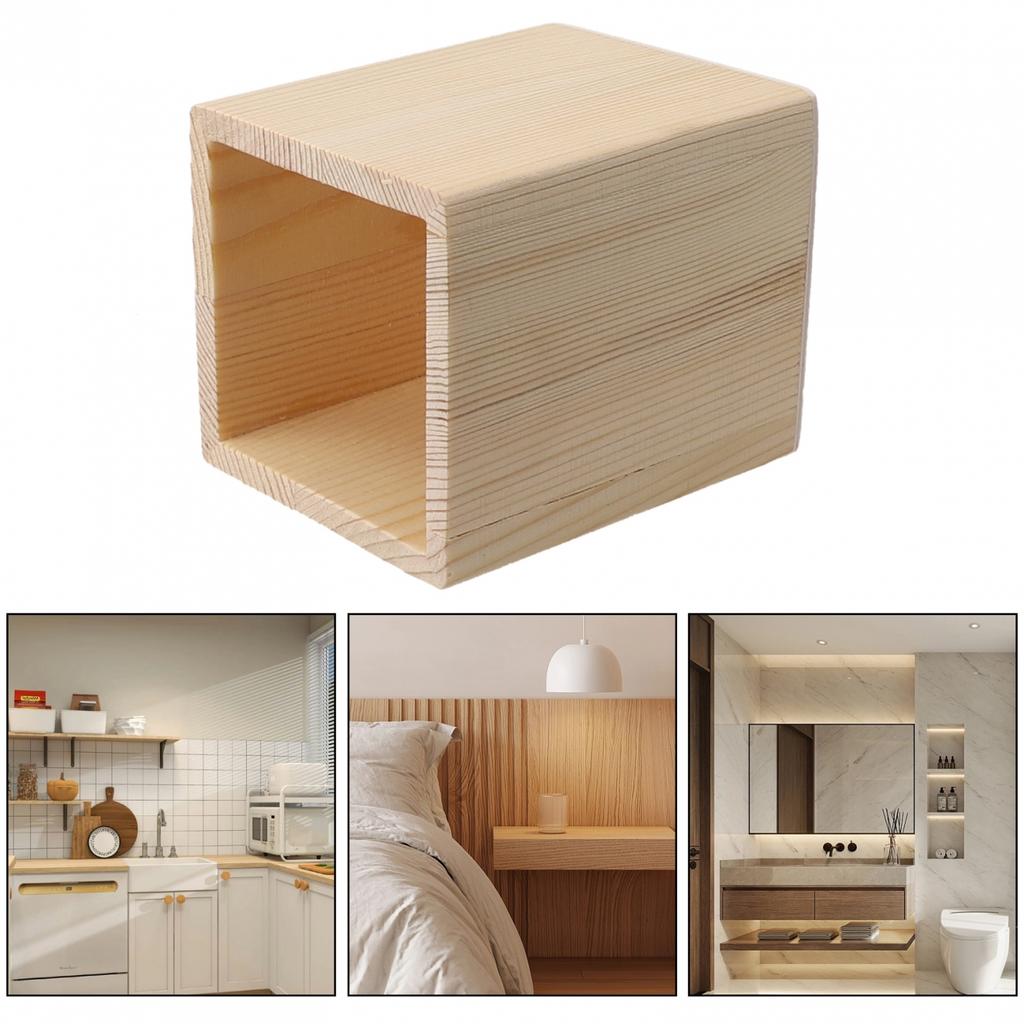 Органайзер для карандашей, настольный, канцелярский, деревянный, подставка-стакан для ручек, подходящий