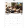 2026 Wall Calendar, Fun Themed Calendar, Fun Chat Gift, Perfect Choice For Home Use.