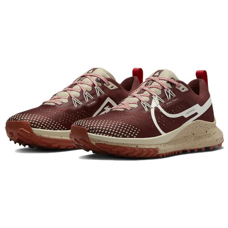 Nike Женские кроссовки Pegasus Trail 4 Dark Pony Picante Red DJ6159-200