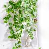 Hanging Artificial Green Plants UV Resistant Realistic Fake Leaf Vine Ivy Wedding