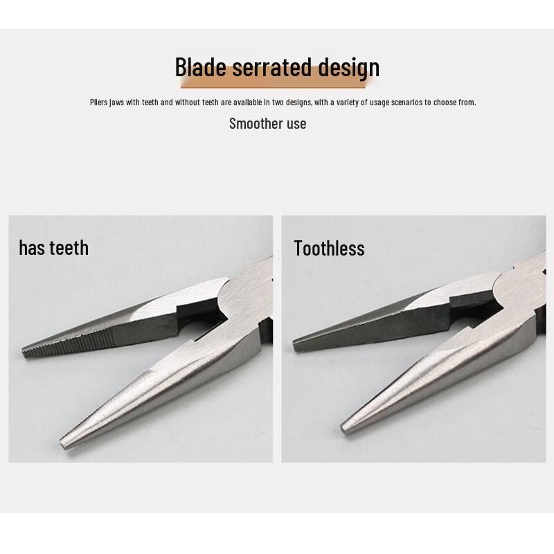 Alliance Industrial Grade Multi-functional Needle Nose Pliers